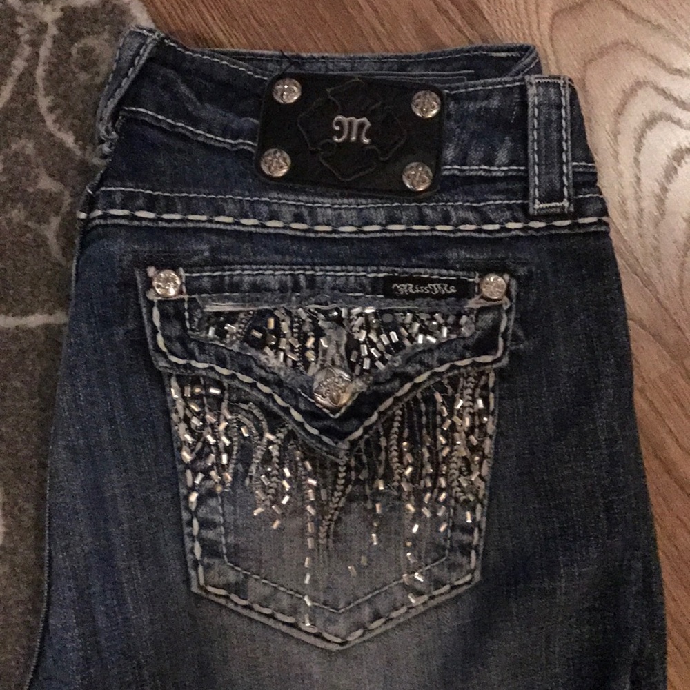 Miss me light jeans